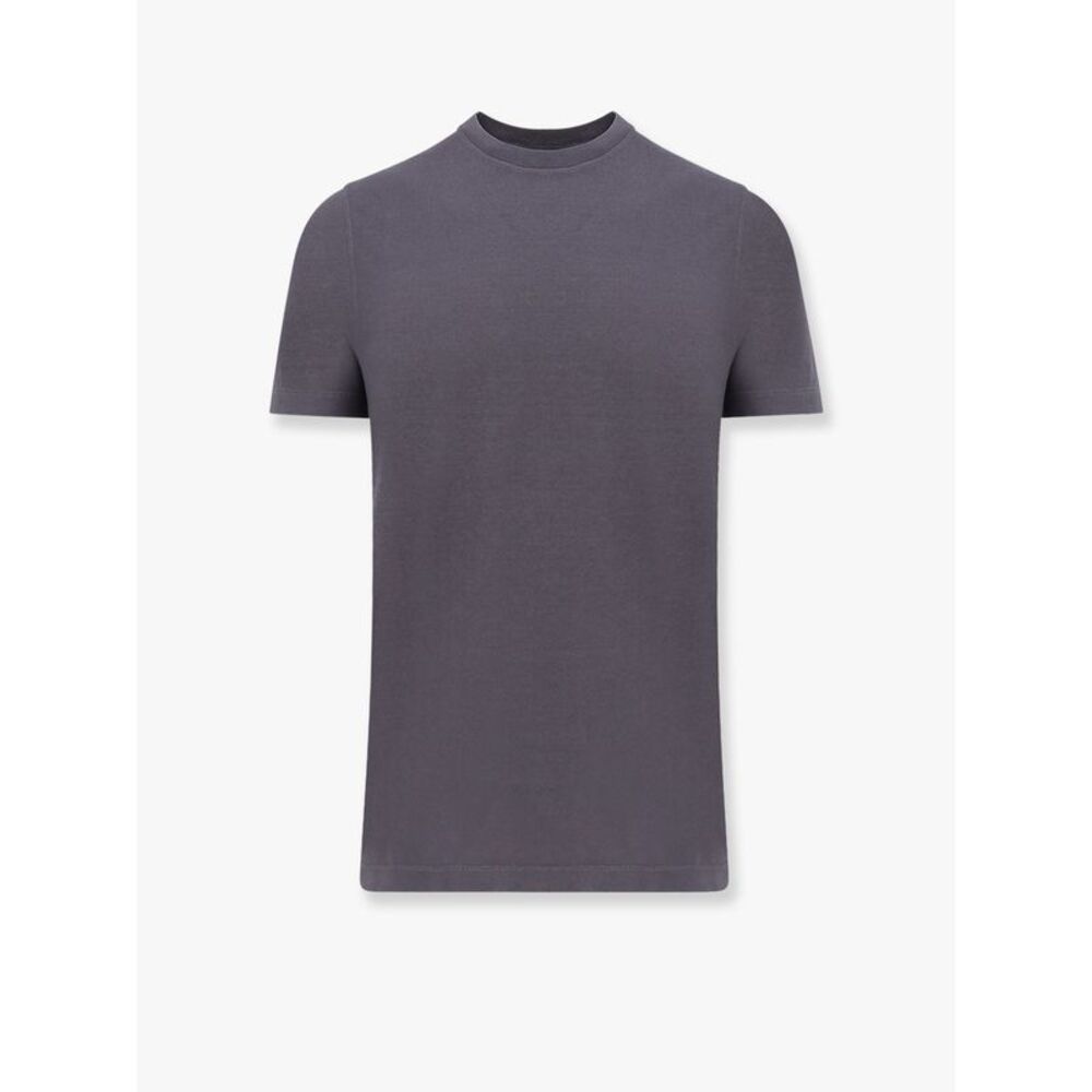 Zanone Men Icecotton Basic T-Shirt